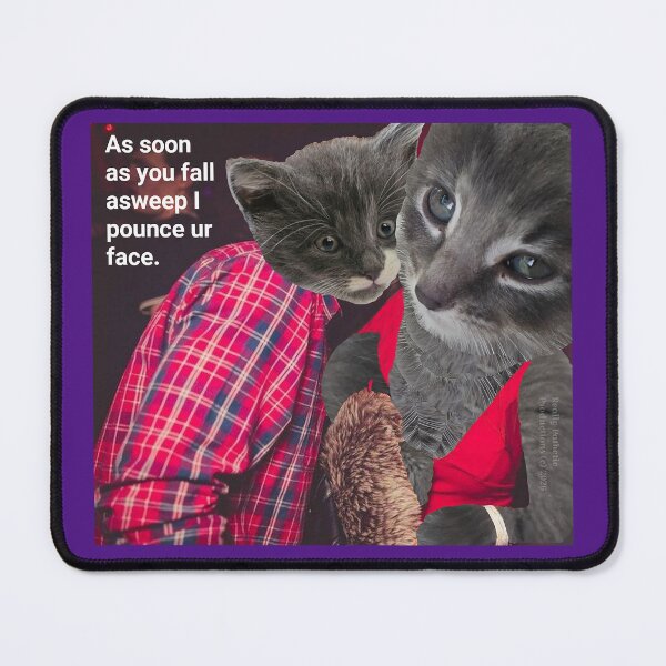 Item preview, Cats can be pretty inconsiderate when you're sleeping designed and sold by reallypathetic.
