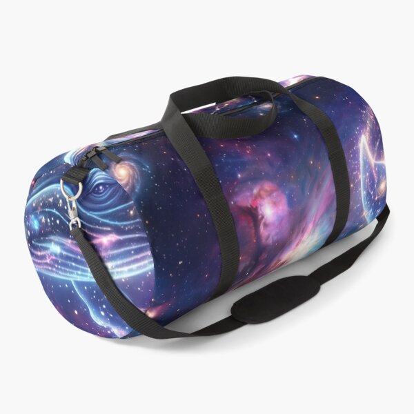 Item preview, Cosmic whale swimming through galaxies and nebulae designed and sold by Bandey one.