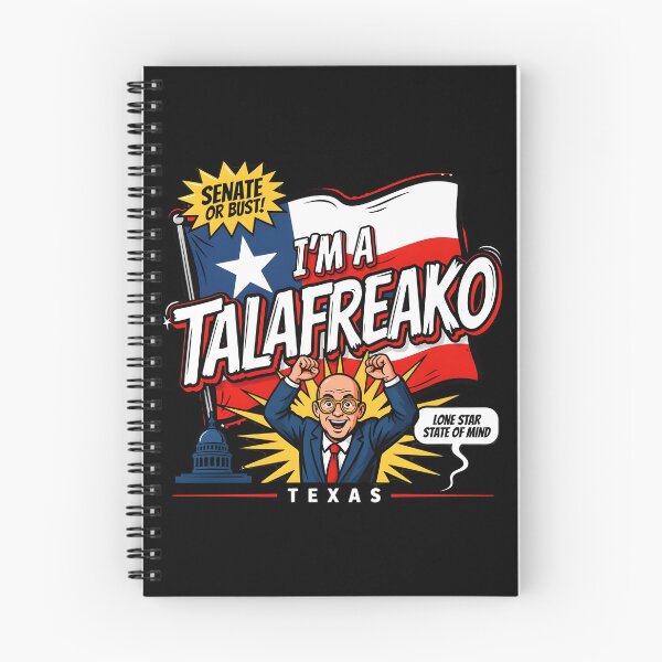 Item preview, I’m A Talafreako Patriotic Texas Pride Graphic with Political Flair designed and sold by Redgiant87x.