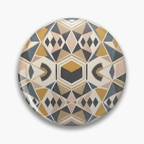 Item preview, Modern Geometric Pattern designed and sold by Soham201.