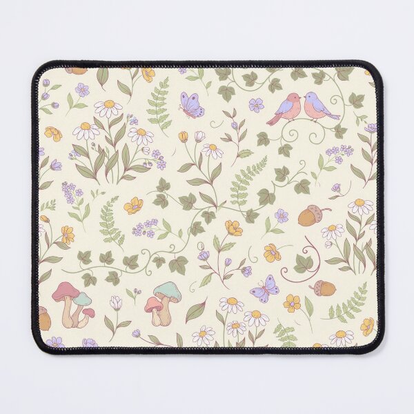 Item preview, Cottagecore pattern. designed and sold by elegantpaterns.