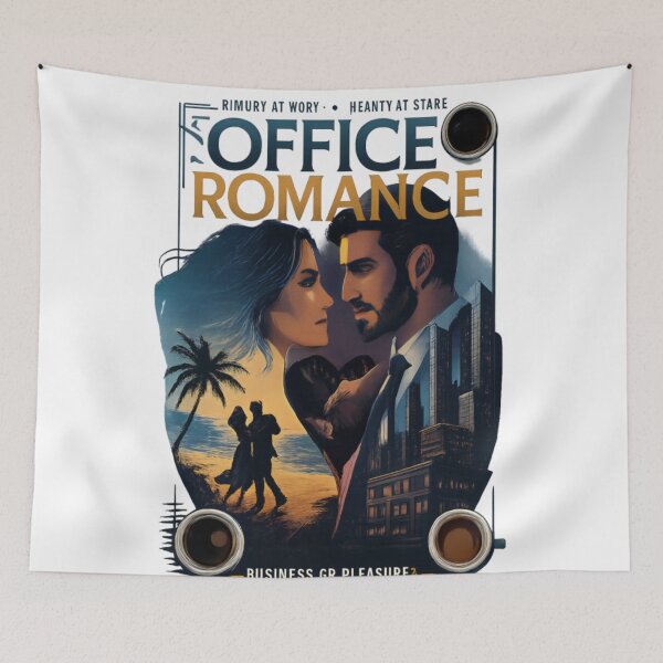 Item preview, Office Romance: Business or Pleasure designed and sold by CatLovers Studio.