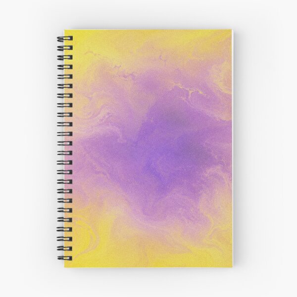 Item preview, Intersex Pride Flag Gradient Illustration designed and sold by AHOK-lab.