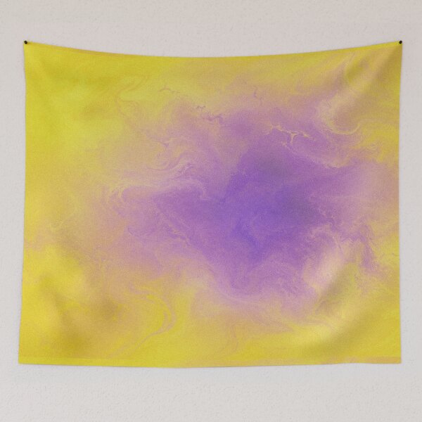 Item preview, Intersex Pride Flag Gradient Illustration designed and sold by AHOK-lab.