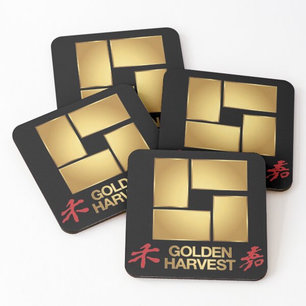 Item preview, Golden Harvest designed and sold by MovieMayhem.
