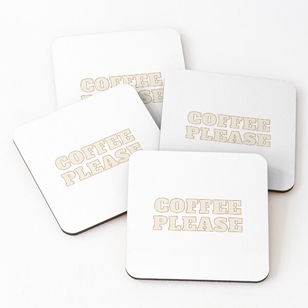Item preview, Coffee Please designed and sold by Arcade&Pixel.
