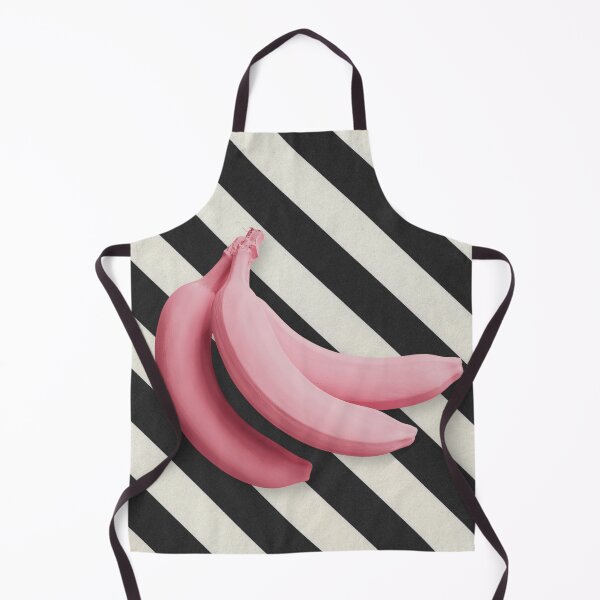 Item preview, Pink Banana Pop Art Design Retro Dopamine Fruit Art designed and sold by Volt Junkies.