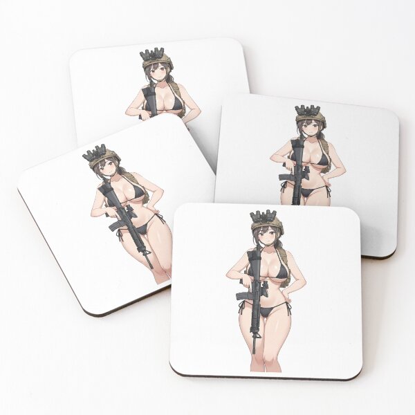 Item preview, Tactical NVG Girl - Night Operations Aesthetic designed and sold by RAWLIFEGRAPHIC.