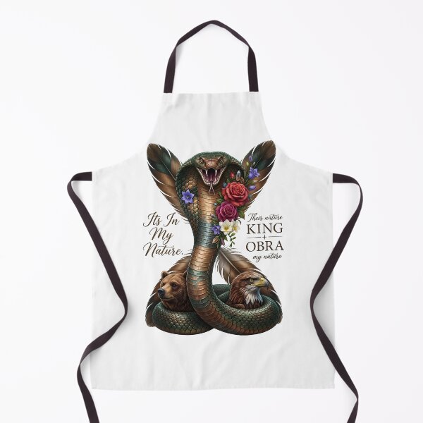 Item preview, King Cobra Snake Bear Eagle Its In My Nature designed and sold by Sovereign Supply Co..