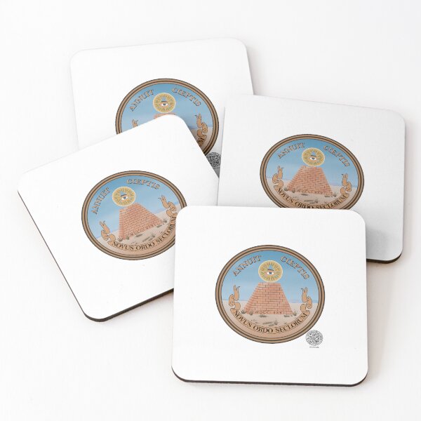 Item preview, Copy of Great Seal of United States Reverse designed and sold by SiggyZiggy.