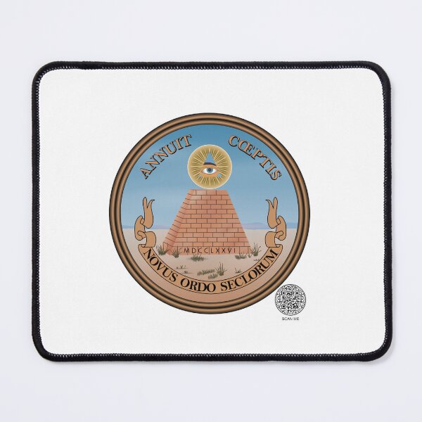Item preview, Copy of Great Seal of United States Reverse designed and sold by SiggyZiggy.