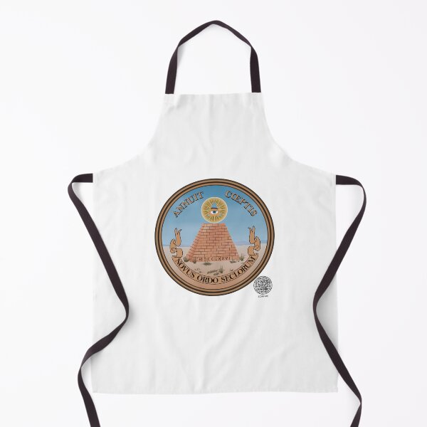 Item preview, Copy of Great Seal of United States Reverse designed and sold by SiggyZiggy.