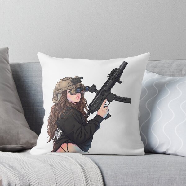 Item preview, Tactical NVG Girl - Night Operations Aesthetic designed and sold by RAWLIFEGRAPHIC.