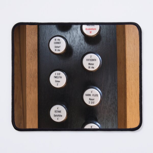 Item preview, Pipe Organ Stops and Drawknobs Detail designed and sold by pinkal.