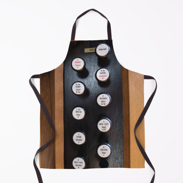 Item preview, Pipe Organ Stops and Drawknobs Detail designed and sold by pinkal.