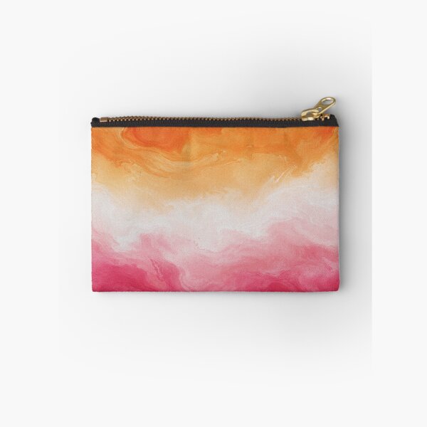 Item preview, Lesbian Pride Flag Gradient Illustration designed and sold by AHOK-lab.