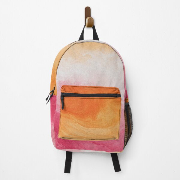 Item preview, Lesbian Pride Flag Gradient Illustration designed and sold by AHOK-lab.
