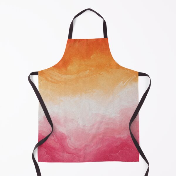 Item preview, Lesbian Pride Flag Gradient Illustration designed and sold by AHOK-lab.