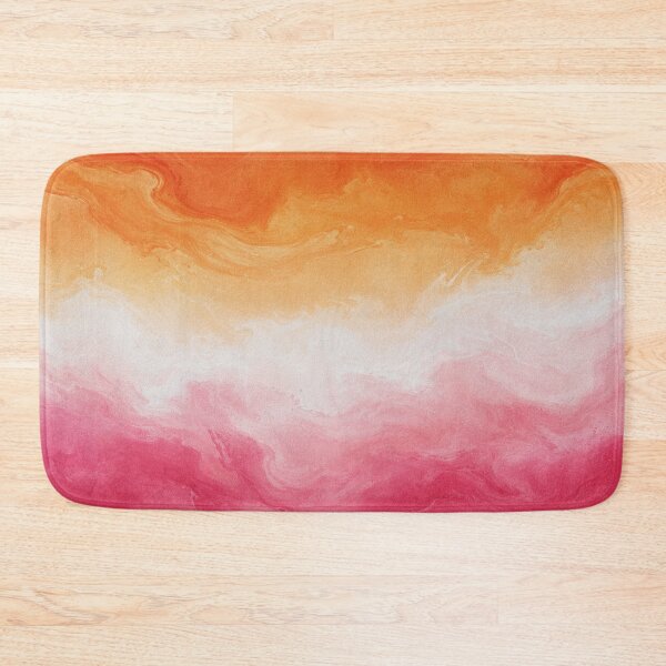 Item preview, Lesbian Pride Flag Gradient Illustration designed and sold by AHOK-lab.