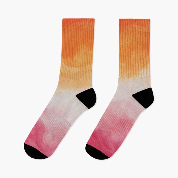 Item preview, Lesbian Pride Flag Gradient Illustration designed and sold by AHOK-lab.