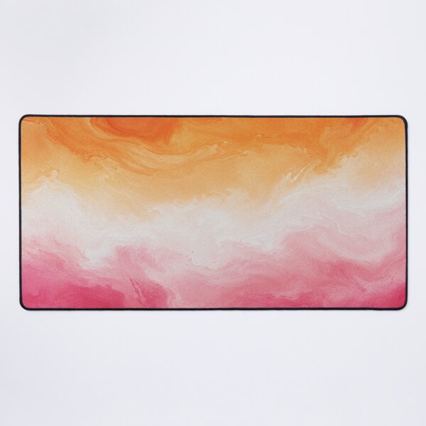 Item preview, Lesbian Pride Flag Gradient Illustration designed and sold by AHOK-lab.
