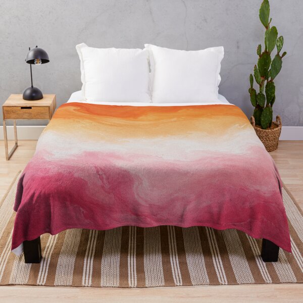 Item preview, Lesbian Pride Flag Gradient Illustration designed and sold by AHOK-lab.