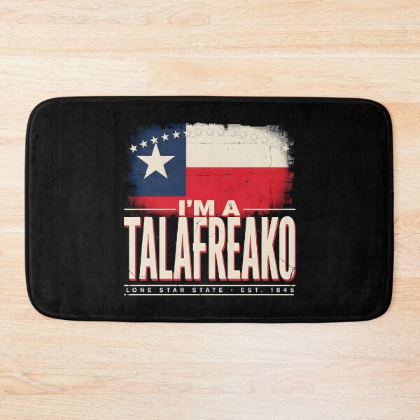 Item preview, I’m A Talafreako Texas Pride Political Statement for Modern Patriots designed and sold by Redgiant87x.