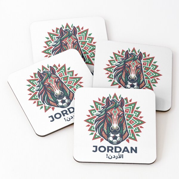 Item preview, World Cup Jordan Football Horse designed and sold by MarcV88.