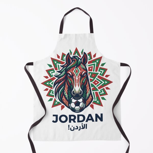 Item preview, World Cup Jordan Football Horse designed and sold by MarcV88.