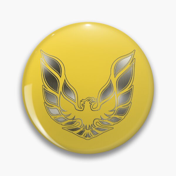 Item preview, PHOENIX BIRD, CLASSIC CAR, FREEDOM, 1970s TRANS AM BIRD HOOD DECAL designed and sold by classic car craze.