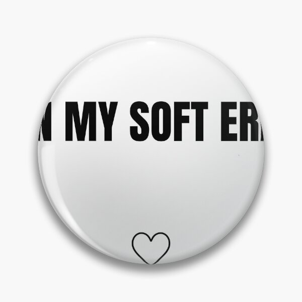 Item preview, IN MY SOFT ERA  ♡ designed and sold by     Pink Chaos Club.