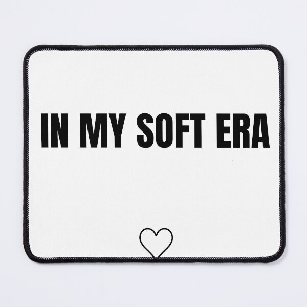 Item preview, IN MY SOFT ERA  ♡ designed and sold by     Pink Chaos Club.