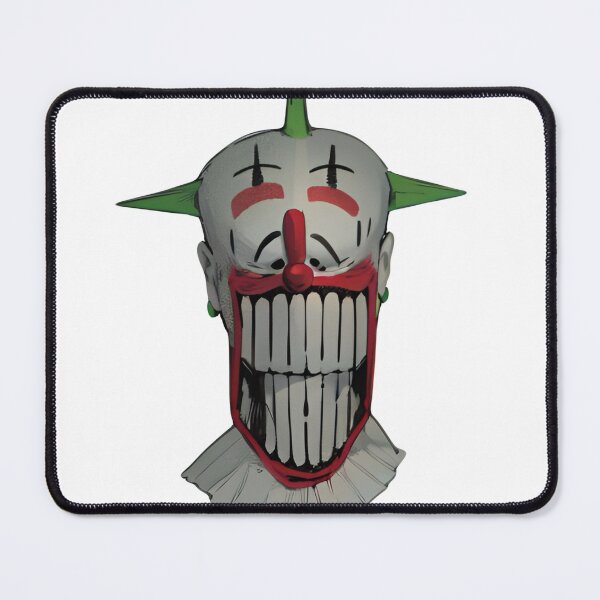 Item preview, Sinister clown designed and sold by Glenbobagins.