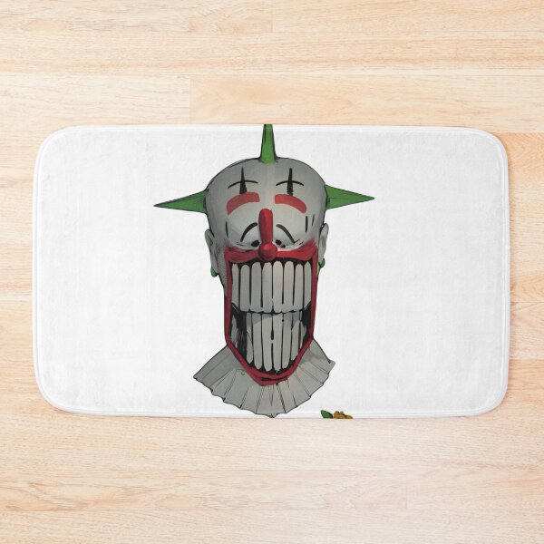 Item preview, Sinister clown designed and sold by Glenbobagins.