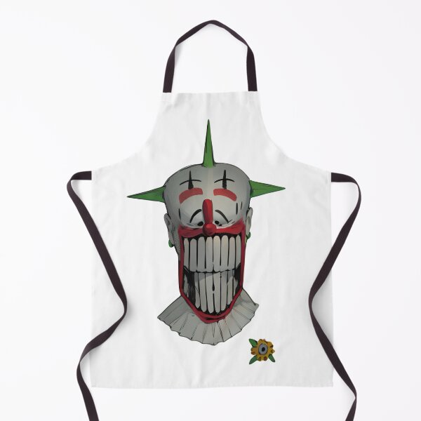 Item preview, Sinister clown designed and sold by Glenbobagins.