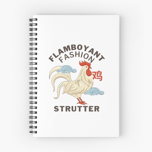 Item preview, Flamboyant fashion strutter designed and sold by Peerless-Prime.