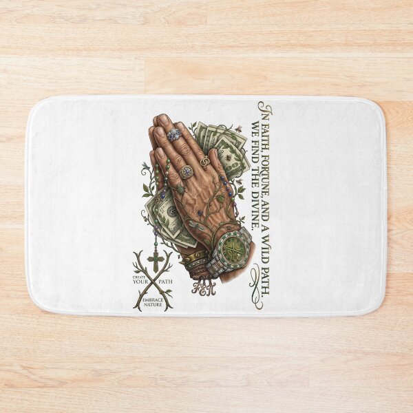 Item preview, ​Praying Hands Money Rosary Cross Luxury Watch designed and sold by Sovereign Supply Co..