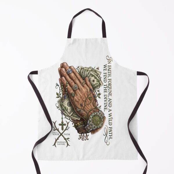Item preview, Praying Hands Money Rosary Cross Luxury Watch designed and sold by Sovereign Supply Co..