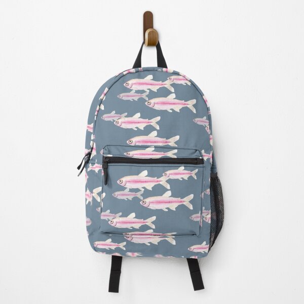 Item preview, Pink Sardine Club - Silver Rain Blue designed and sold by Piret Victoria Ribas.