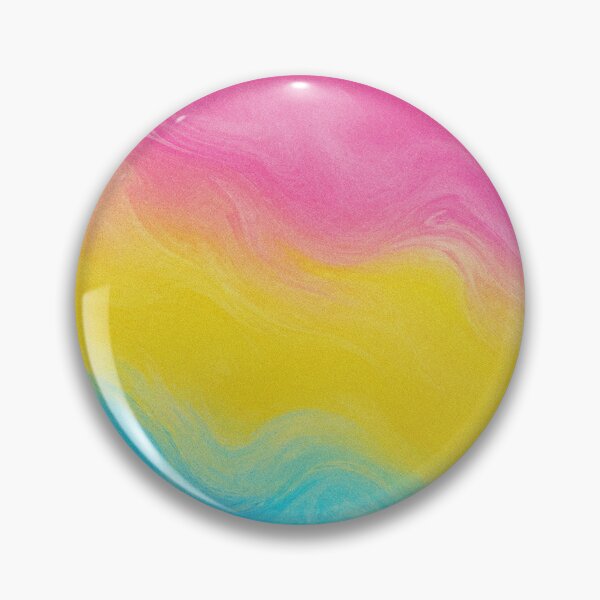 Item preview, Pansexual Pride Flag Gradient Illustration designed and sold by AHOK-lab.