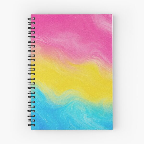 Item preview, Pansexual Pride Flag Gradient Illustration designed and sold by AHOK-lab.