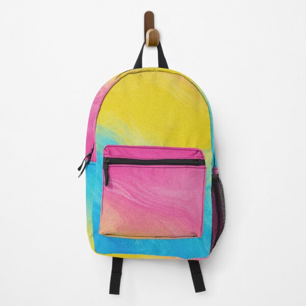 Item preview, Pansexual Pride Flag Gradient Illustration designed and sold by AHOK-lab.
