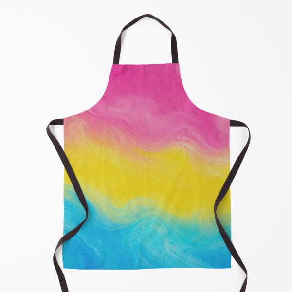 Item preview, Pansexual Pride Flag Gradient Illustration designed and sold by AHOK-lab.