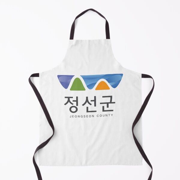 Item preview, Flag of Jeongseon, South Korea designed and sold by Frolicker.