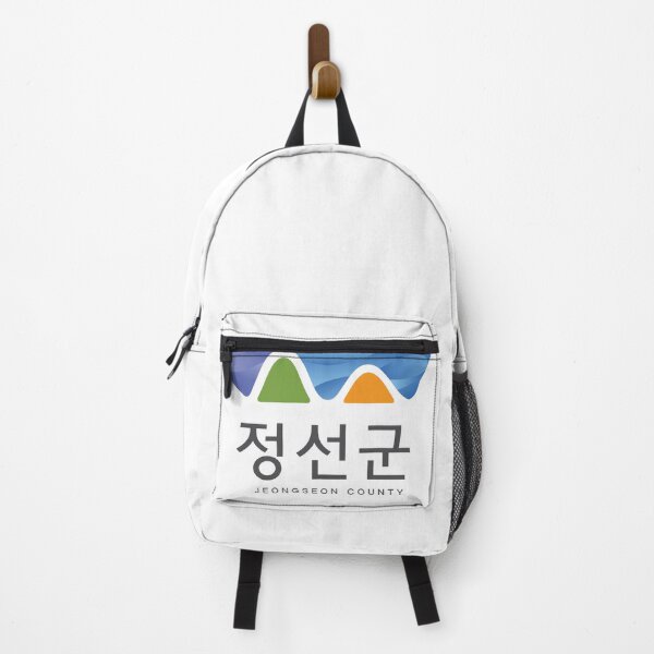 Item preview, Flag of Jeongseon, South Korea designed and sold by Frolicker.
