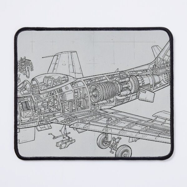 Item preview, F86 Sabre designed and sold by AGoatMadeThis.