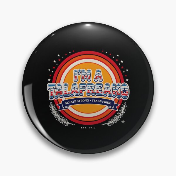 Item preview, I’m A Talafreako Political Texas Flag Design for Proud Texas Supporters designed and sold by Redgiant87x.
