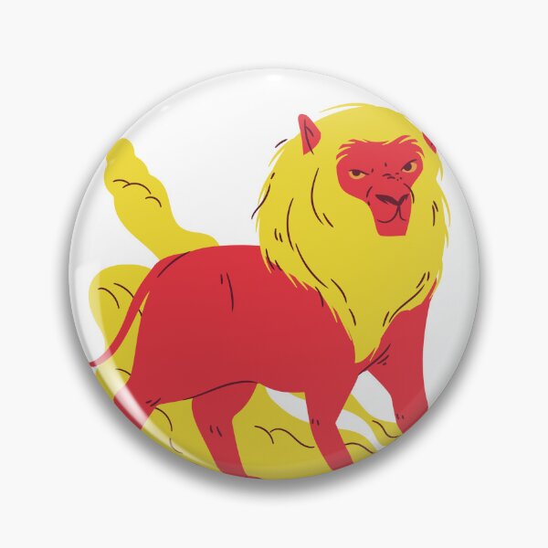 Item preview, Leo designed and sold by Arcade&Pixel.