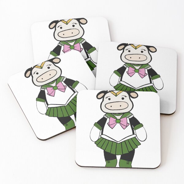 Item preview, Sailor Moo Jupiter designed and sold by Terensstuff.