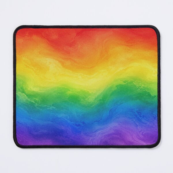 Item preview, Rainbow Pride Flag Gradient Illustration designed and sold by AHOK-lab.